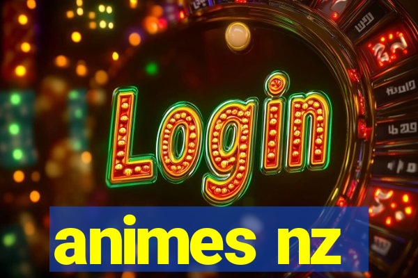 animes nz